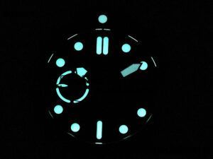 PAM984 Mike Horn Submersible VSF 1:1 Best Edition Black Dial on Black Nylon Strap P.9010 Clone - Image 29