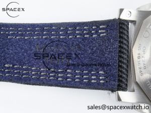 PAM984 Mike Horn Submersible VSF 1:1 Best Edition Black Dial on Black Nylon Strap P.9010 Clone - Image 28