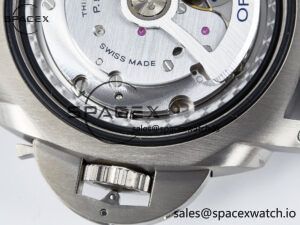 PAM984 Mike Horn Submersible VSF 1:1 Best Edition Black Dial on Black Nylon Strap P.9010 Clone - Image 22