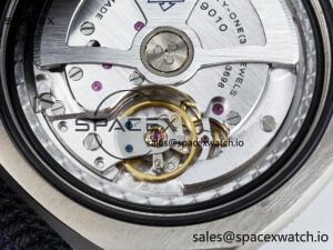 PAM984 Mike Horn Submersible VSF 1:1 Best Edition Black Dial on Black Nylon Strap P.9010 Clone - Image 23