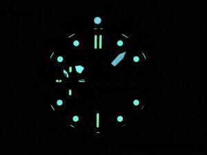 PAM1055 Luminor Submersible 42mm Verde Militare VSF 1:1 Best Edition on Green Rubber Strap P.900 Clone - Image 29