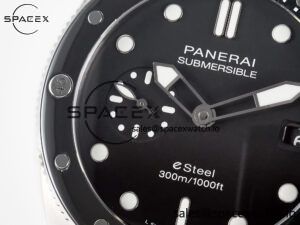 PAM1288 Y VSF 1:1 Best Edition Gray Dial on Gray Nylon Strap P900 - Image 11