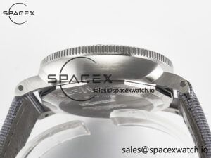 PAM1288 Y VSF 1:1 Best Edition Gray Dial on Gray Nylon Strap P900 - Image 14