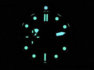 PAM1288 Y VSF 1:1 Best Edition Gray Dial on Gray Nylon Strap P900 - Image 30