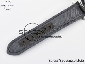 PAM1288 Y VSF 1:1 Best Edition Gray Dial on Gray Nylon Strap P900 - Image 26