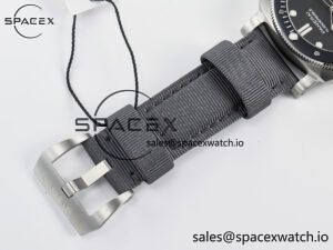 PAM1288 Y VSF 1:1 Best Edition Gray Dial on Gray Nylon Strap P900 - Image 27