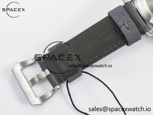 PAM1288 Y VSF 1:1 Best Edition Gray Dial on Gray Nylon Strap P900 - Image 28