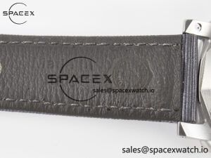 PAM1288 Y VSF 1:1 Best Edition Gray Dial on Gray Nylon Strap P900 - Image 29