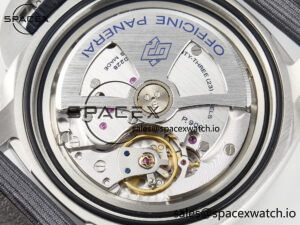 PAM1288 Y VSF 1:1 Best Edition Gray Dial on Gray Nylon Strap P900 - Image 24