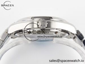 Aqua Terra 150M SS VSF 1:1 Best Edition Silver Polka Dots Dial on SS Bracelet A8500 Super Clone - Image 14