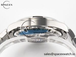 Aqua Terra 150M SS VSF 1:1 Best Edition Silver Polka Dots Dial on SS Bracelet A8500 Super Clone - Image 13
