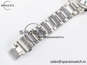 Aqua Terra 150M SS VSF 1:1 Best Edition Silver Polka Dots Dial on SS Bracelet A8500 Super Clone - Image 25