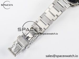 Aqua Terra 150M SS VSF 1:1 Best Edition Silver Polka Dots Dial on SS Bracelet A8500 Super Clone - Image 26