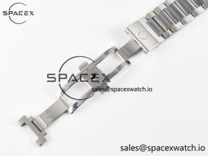 Aqua Terra 150M SS VSF 1:1 Best Edition Silver Polka Dots Dial on SS Bracelet A8500 Super Clone - Image 27
