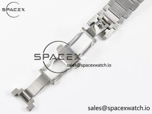 Aqua Terra 150M SS VSF 1:1 Best Edition Silver Polka Dots Dial on SS Bracelet A8500 Super Clone - Image 28