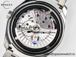 Aqua Terra 150M SS VSF 1:1 Best Edition Silver Polka Dots Dial on SS Bracelet A8500 Super Clone - Image 19