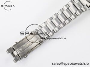 Planet Ocean 600M Co-Axial GMT 43.5mm VSF 1:1 Best Edition Blue Dial Blue Ceramic Bezel on SS Bracelet A8605 Super Clone - Image 23