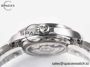 Seamaster Diver 300M VSF 1:1 Best Edition Black Ceramic Black Dial on SS Bracelet A8800 V2 - Image 14