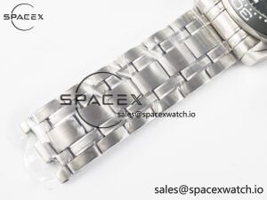 Seamaster Diver 300M VSF 1:1 Best Edition Black Ceramic Black Dial on SS Bracelet A8800 V2 - Image 24