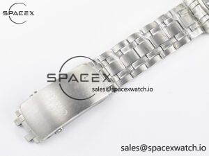 Seamaster Diver 300M VSF 1:1 Best Edition Black Ceramic Black Dial on SS Bracelet A8800 V2 - Image 25
