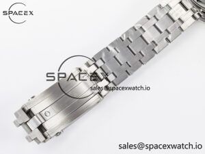 Seamaster Diver 300M VSF 1:1 Best Edition Black Ceramic Black Dial on SS Bracelet A8800 V2 - Image 26