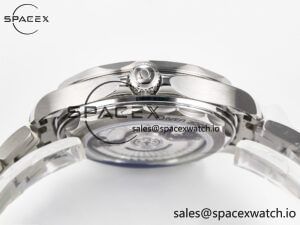 2018 Seamaster Diver 300M VSF 1:1 Best Edition Blue Ceramic Blue Dial on SS Bracelet A8800 V2 - Image 14
