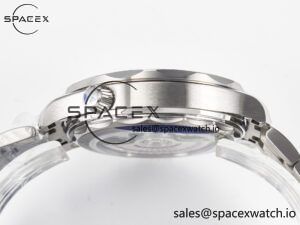 2018 Seamaster Diver 300M VSF 1:1 Best Edition Blue Ceramic Blue Dial on SS Bracelet A8800 V2 - Image 13