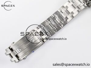 2018 Seamaster Diver 300M VSF 1:1 Best Edition Blue Ceramic Blue Dial on SS Bracelet A8800 V2 - Image 26
