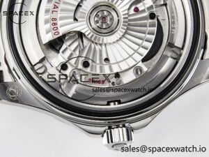 2018 Seamaster Diver 300M VSF 1:1 Best Edition Blue Ceramic Blue Dial on SS Bracelet A8800 V2 - Image 21