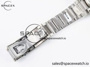 Blue Pelagos XF 1:1 Best Edition on Titanium Bracelet A2824 V5 - Image 25