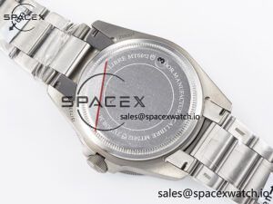 Blue Pelagos XF 1:1 Best Edition on Titanium Bracelet A2824 V5 - Image 16