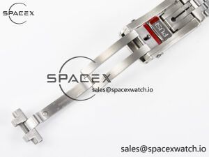 2018 Seamaster Diver 300M SS/RG VSF 1:1 Best Edition RG Bezel Black Dial on SS/RG Bracelet A8800 - Image 27