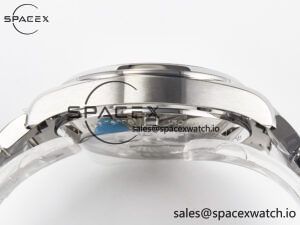 Aqua Terra 150M SS VSF 1:1 Best Edition Blue Textured Dial on SS Bracelet A8500 Super Clone - Image 13