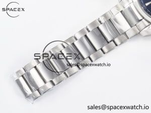 Aqua Terra 150M SS VSF 1:1 Best Edition Blue Textured Dial on SS Bracelet A8500 Super Clone - Image 24