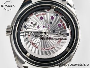Aqua Terra 150M SS VSF 1:1 Best Edition Blue Textured Dial on SS Bracelet A8500 Super Clone - Image 19