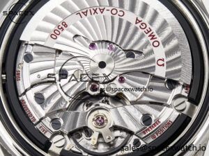 Aqua Terra 150M SS VSF 1:1 Best Edition Blue Textured Dial on SS Bracelet A8500 Super Clone - Image 22