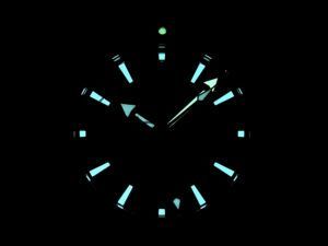 Planet Ocean 600M Co-Axial GMT 43.5mm VSF 1:1 Best Edition Blue Dial Blue Ceramic Bezel on SS Bracelet A8605 Super Clone - Image 27