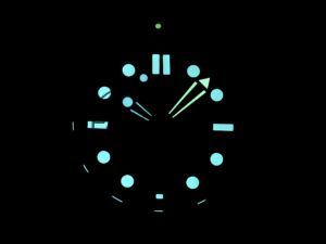 Seamaster Diver 300M VSF 1:1 Best Edition Black Ceramic Black Dial on SS Bracelet A8800 V2 - Image 30