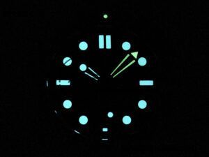 2018 Seamaster Diver 300M SS/RG VSF 1:1 Best Edition RG Bezel Black Dial on SS/RG Bracelet A8800 - Image 29