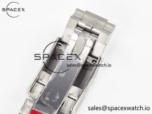 GMT-Master II 126710 BLRO Blue/Red Ceramic 904L ARF 1:1 Best Edition on Jubilee Bracelet SH3285 V3 - Image 33
