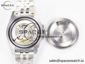 GMT-Master II 126710 BLRO Blue/Red Ceramic 904L ARF 1:1 Best Edition on Jubilee Bracelet SH3285 V3 - Image 17