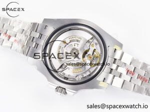 GMT-Master II 126710 BLRO Blue/Red Ceramic 904L ARF 1:1 Best Edition on Jubilee Bracelet SH3285 V3 - Image 18