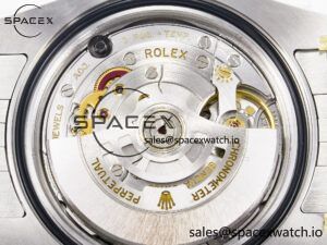 GMT-Master II 126710 BLRO Blue/Red Ceramic 904L ARF 1:1 Best Edition on Jubilee Bracelet SH3285 V3 - Image 21