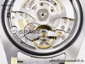 GMT-Master II 126710 BLRO Blue/Red Ceramic 904L ARF 1:1 Best Edition on Jubilee Bracelet SH3285 V3 - Image 23