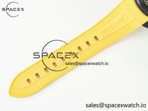 Chronofighter Superlight JKF 1:1 Best Edition on Yellow Rubber Strap A7750 - Image 21