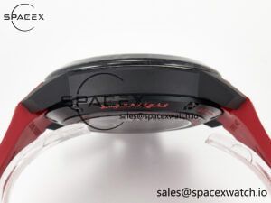 Chronofighter Superlight JKF 1:1 Best Edition on Red Rubber Strap A7750 - Image 14