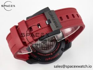 Chronofighter Superlight JKF 1:1 Best Edition on Red Rubber Strap A7750 - Image 16