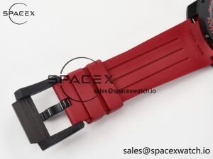 Chronofighter Superlight JKF 1:1 Best Edition on Red Rubber Strap A7750 - Image 23