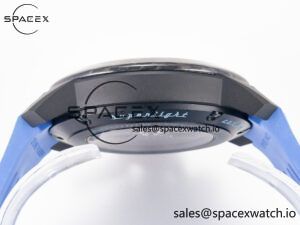 Chronofighter Superlight JKF 1:1 Best Edition on Blue Rubber Strap A7750 - Image 14