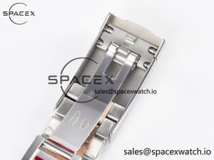DateJust 41 126331 ARF 1:1 Best Edition 904L Steel Silver Dial on SS/RG Jubilee Bracelet SH3235(Gain Weight) - Image 33